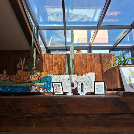 Hostal Po Valparaíso Kültér fotó