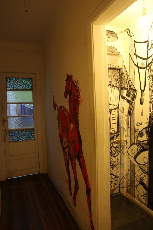 Hostal Po Valparaíso Kültér fotó