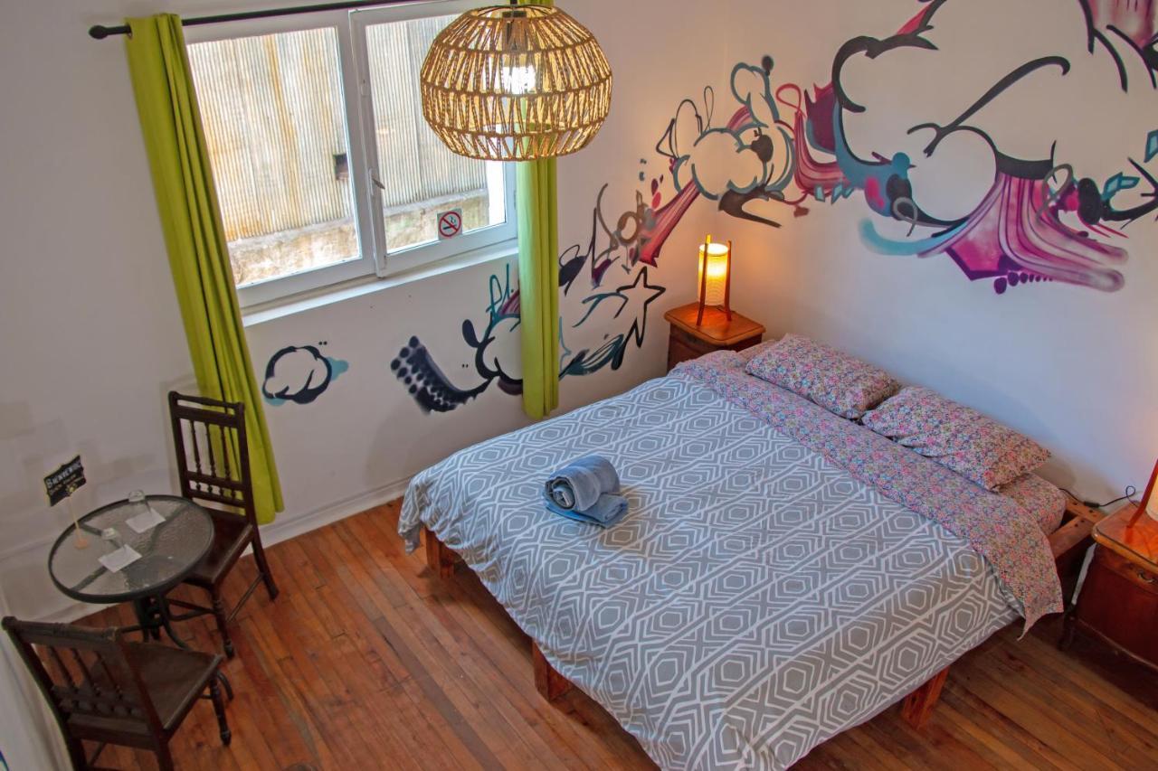 Hostal Po Valparaíso Kültér fotó