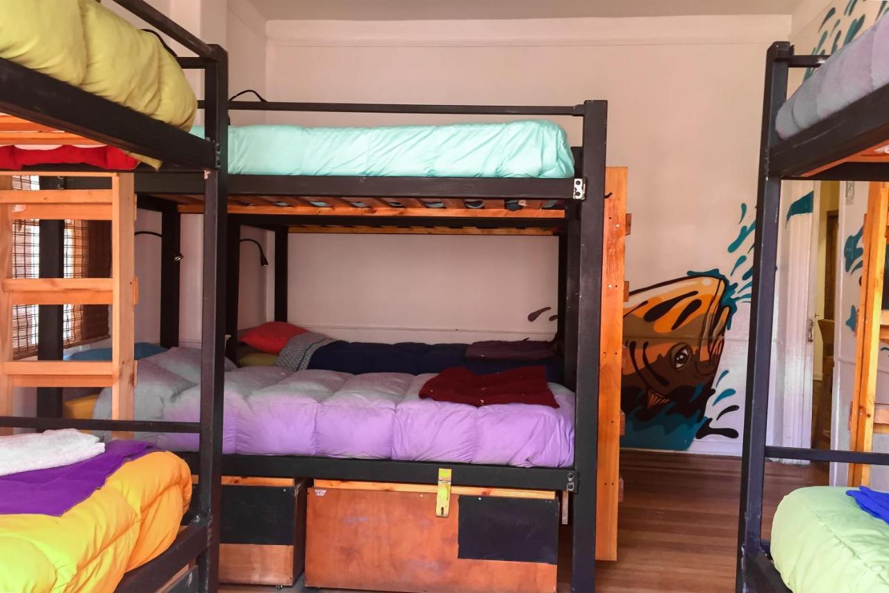 Hostal Po Valparaíso Kültér fotó