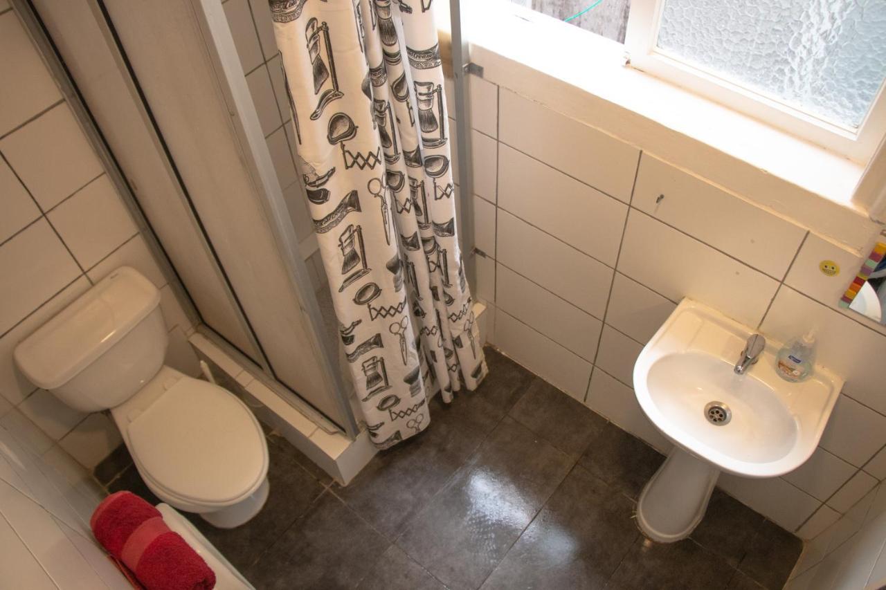 Hostal Po Valparaíso Kültér fotó