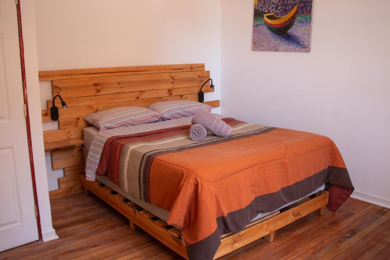 Hostal Po Hostel Valparaíso Kültér fotó