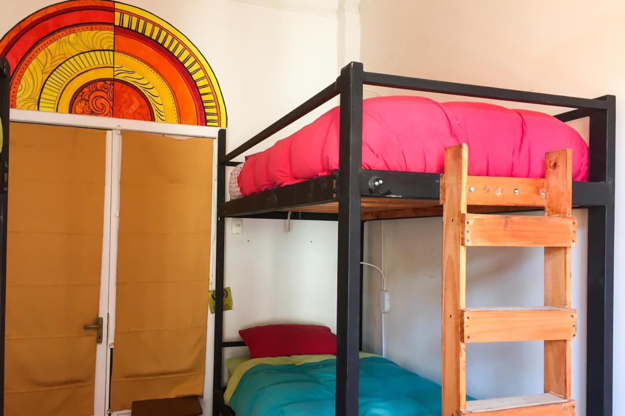 Hostal Po Hostel Valparaíso Kültér fotó