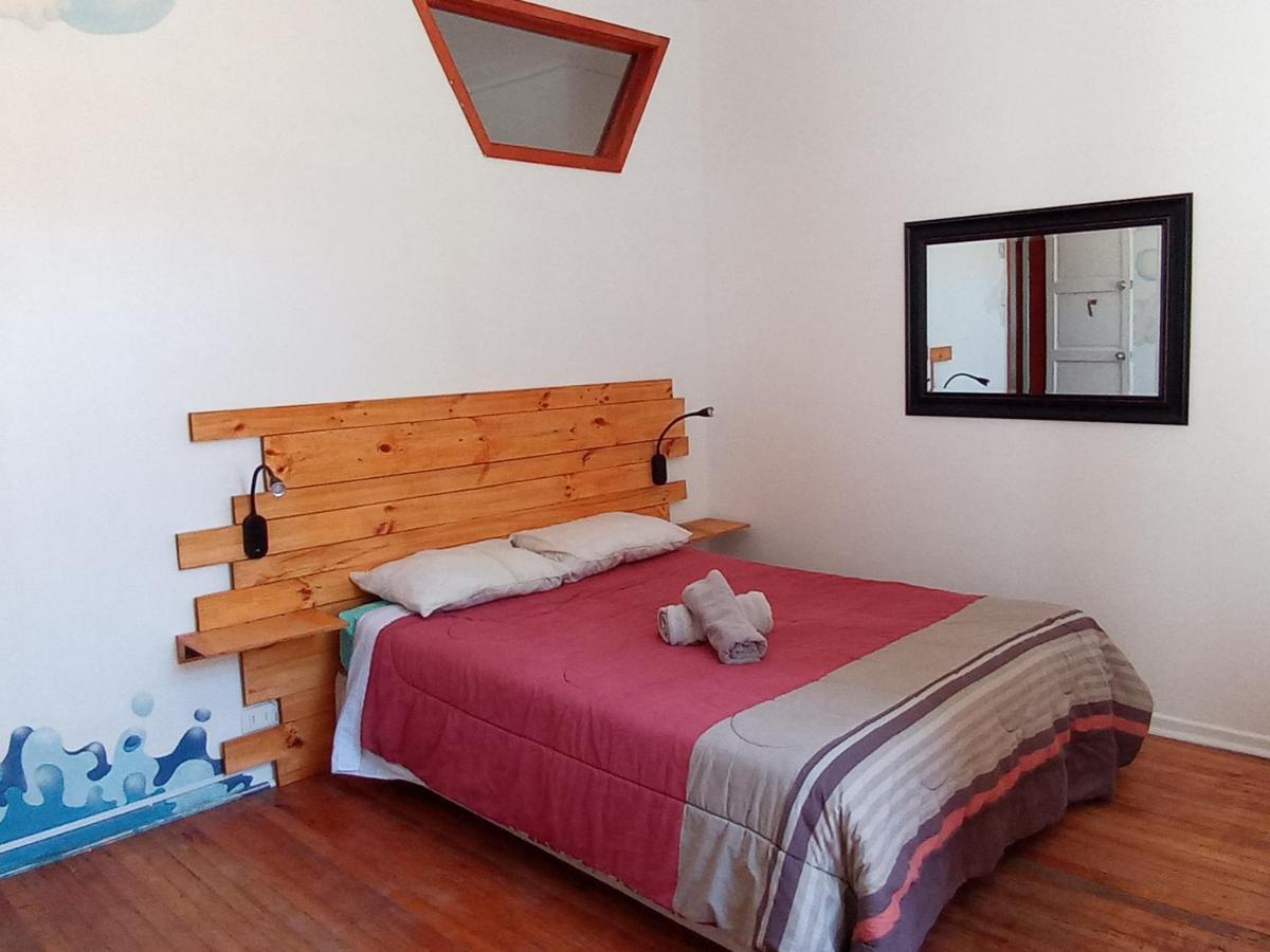 Hostal Po Hostel Valparaíso Kültér fotó