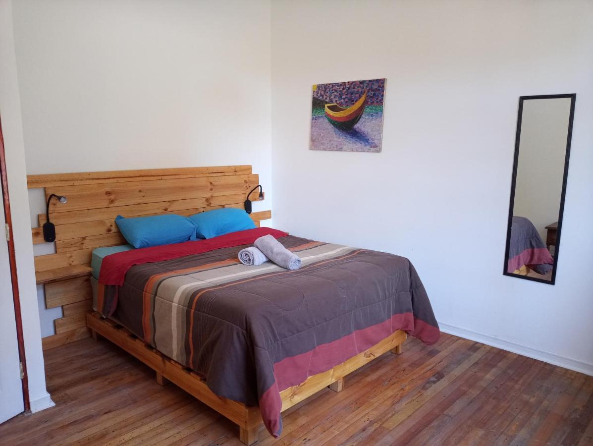 Hostal Po Hostel Valparaíso Kültér fotó