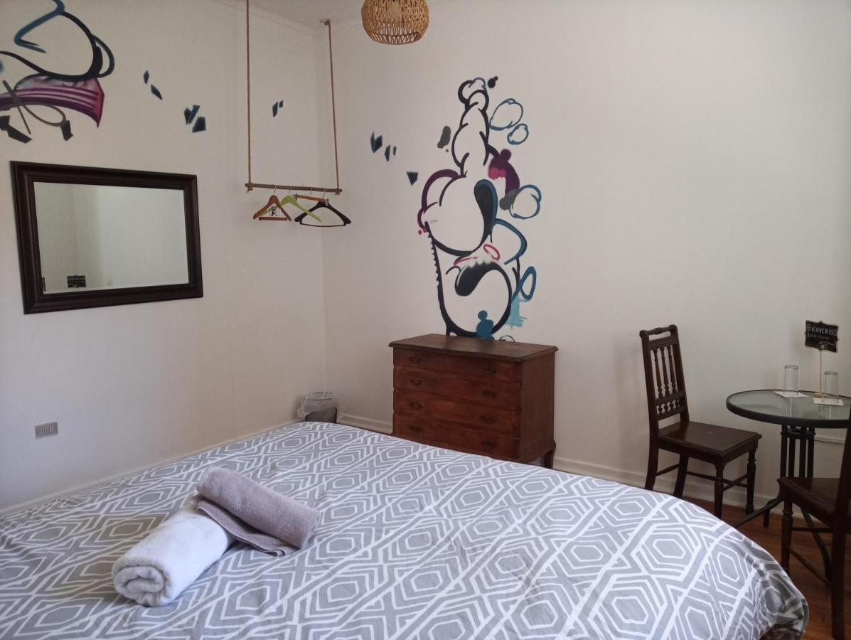 Hostal Po Valparaíso Kültér fotó