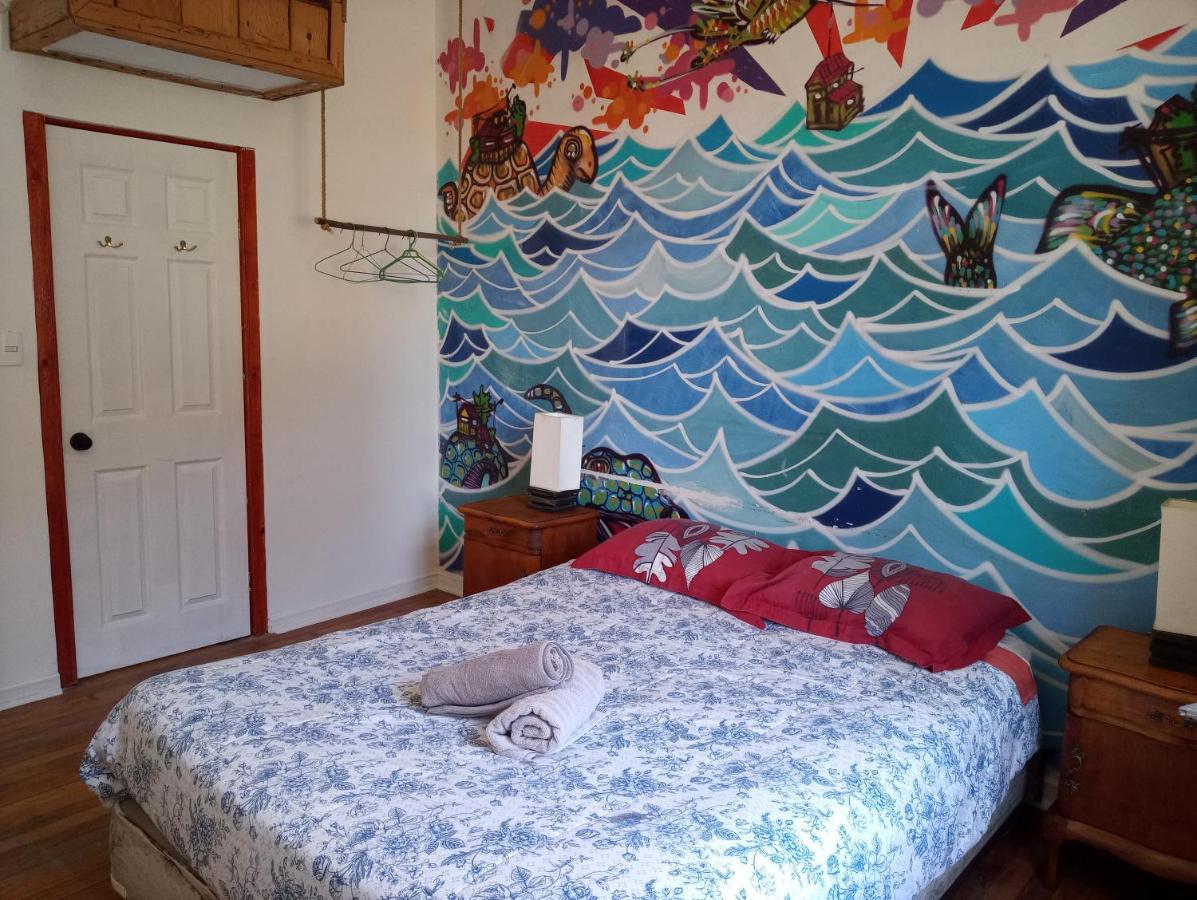 Hostal Po Valparaíso Kültér fotó
