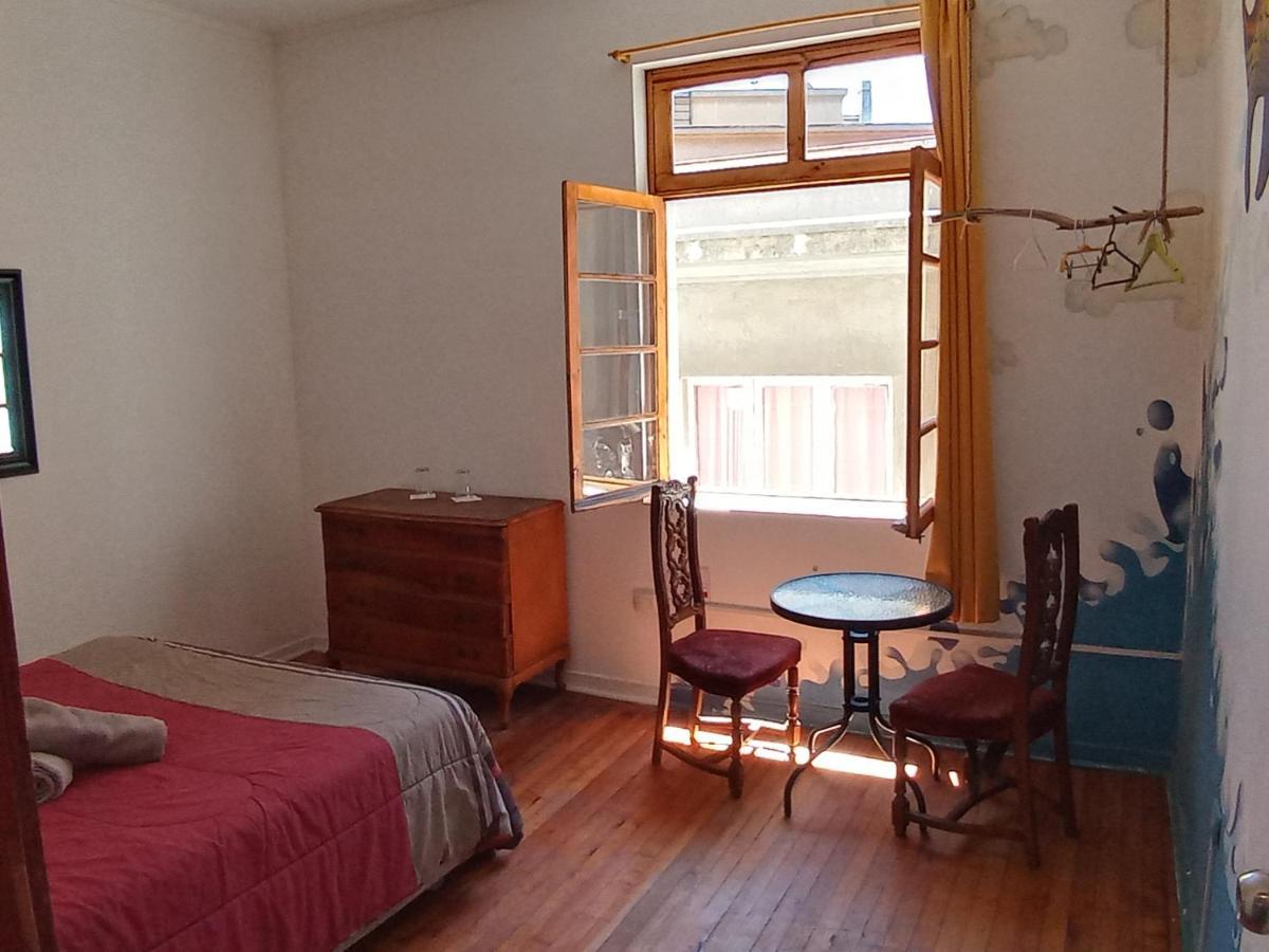 Hostal Po Valparaíso Kültér fotó