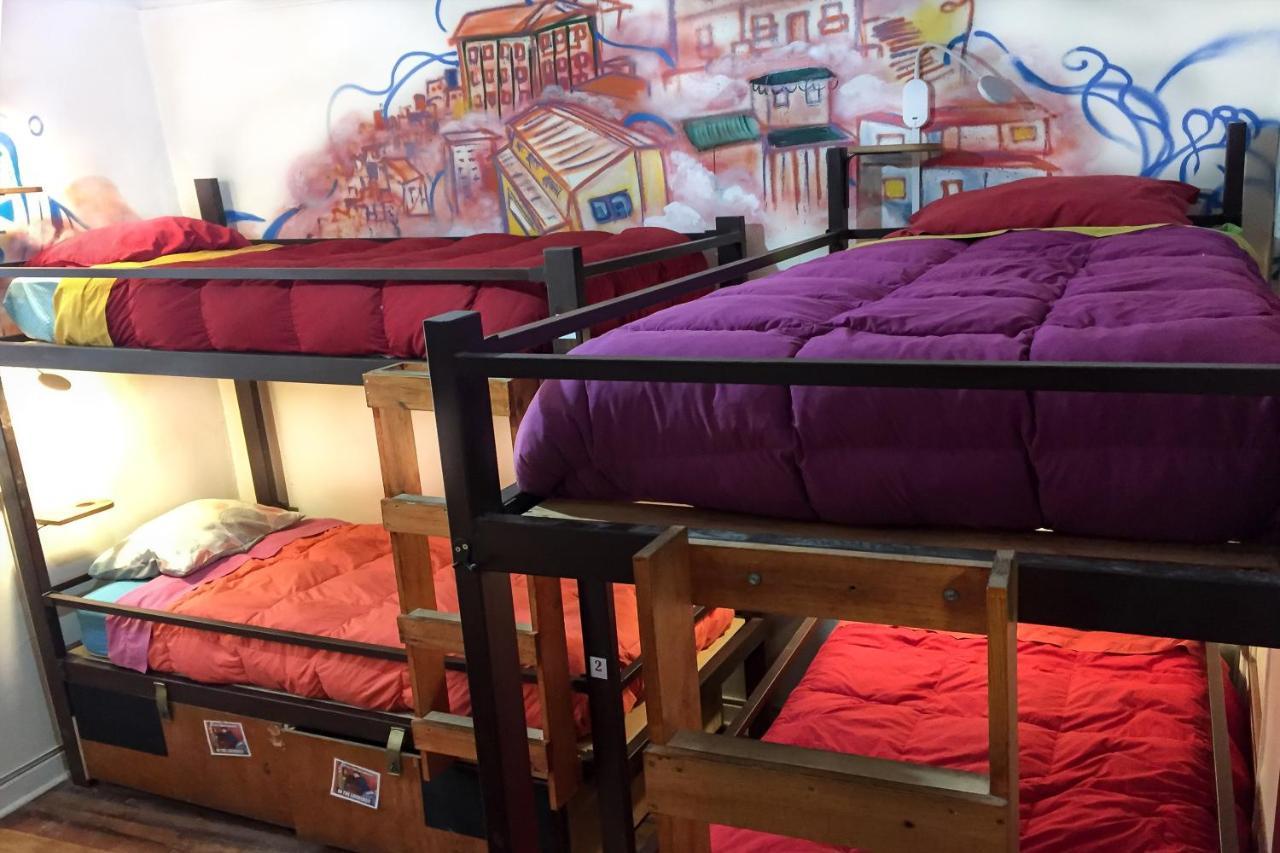 Hostal Po Valparaíso Kültér fotó
