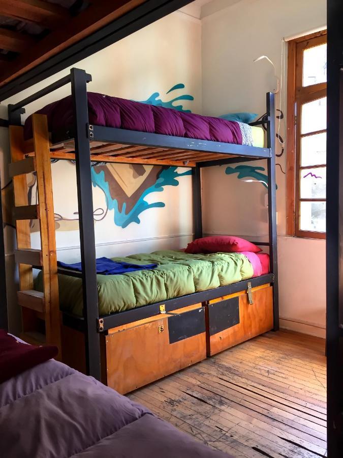 Hostal Po Valparaíso Kültér fotó