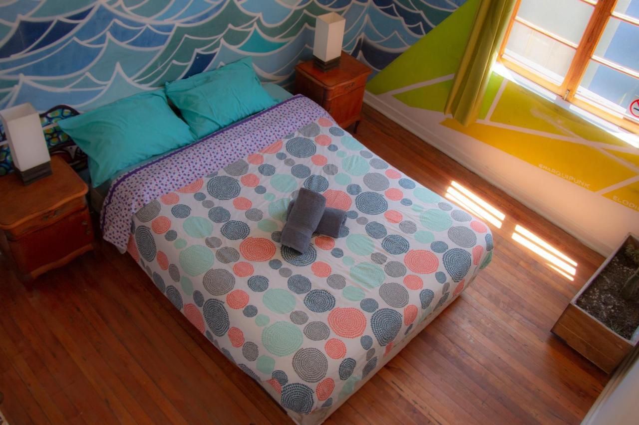 Hostal Po Valparaíso Kültér fotó