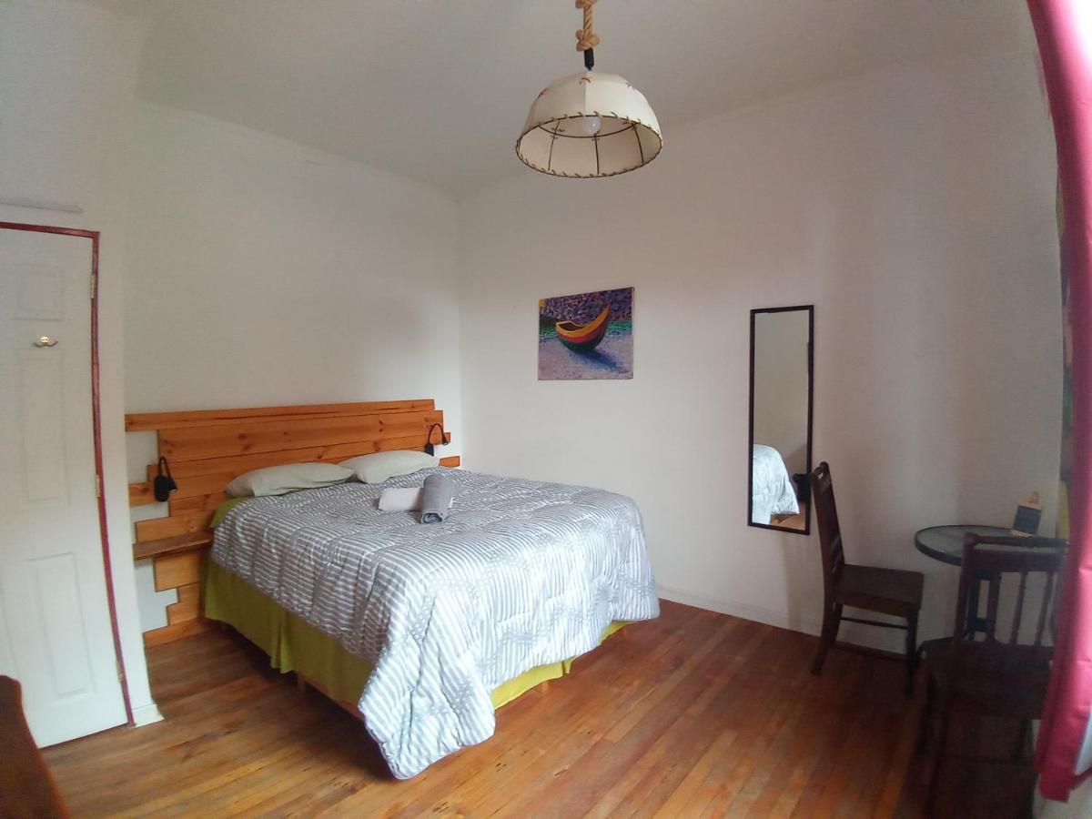 Hostal Po Valparaíso Kültér fotó