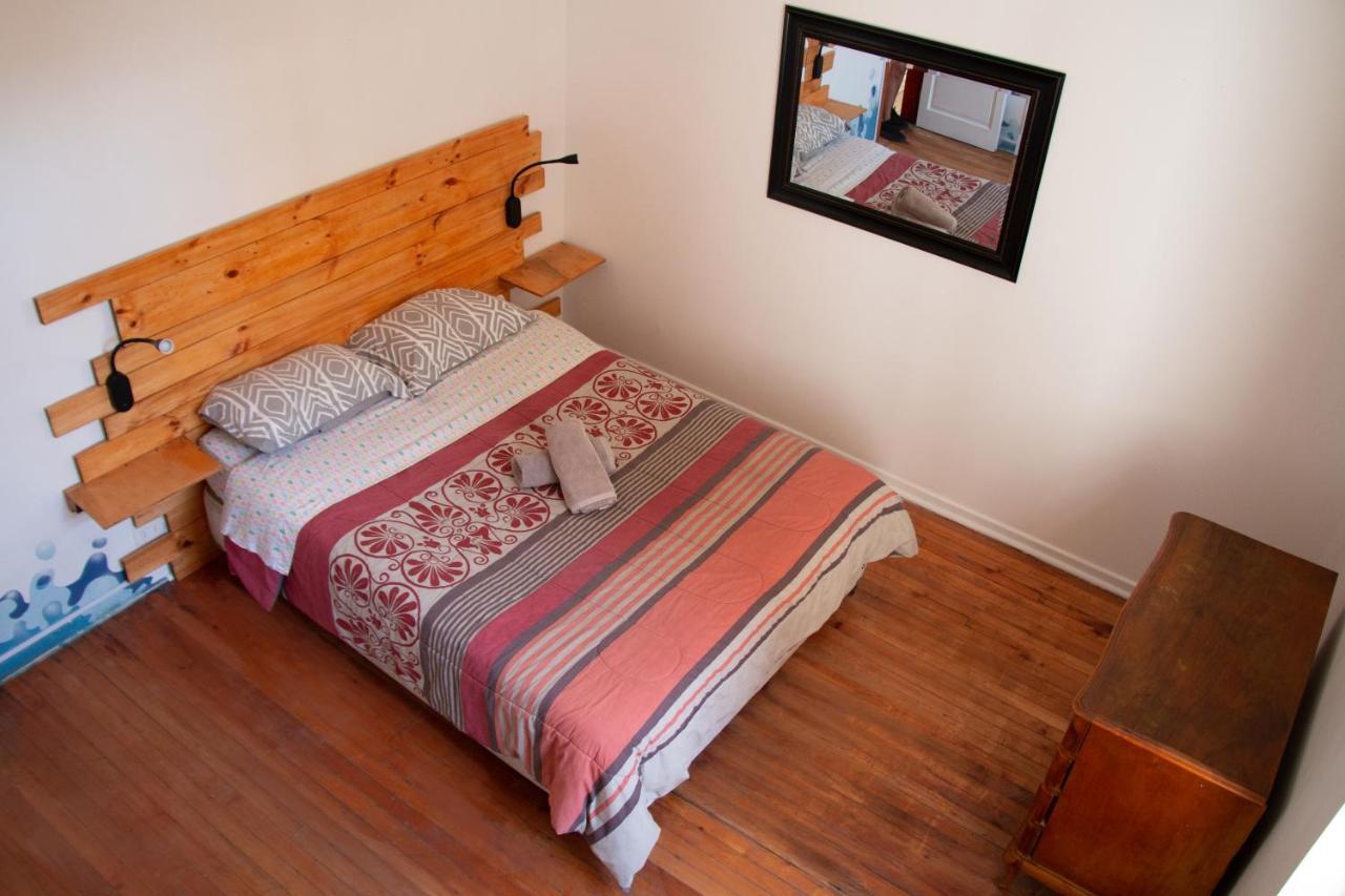 Hostal Po Valparaíso Kültér fotó