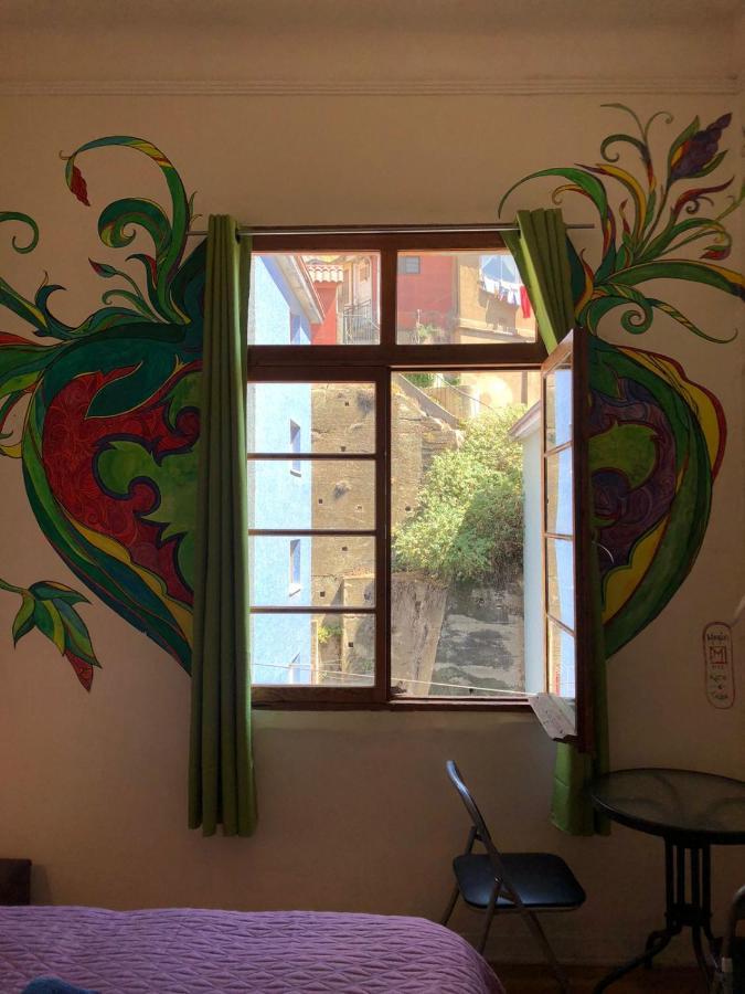 Hostal Po Valparaíso Kültér fotó
