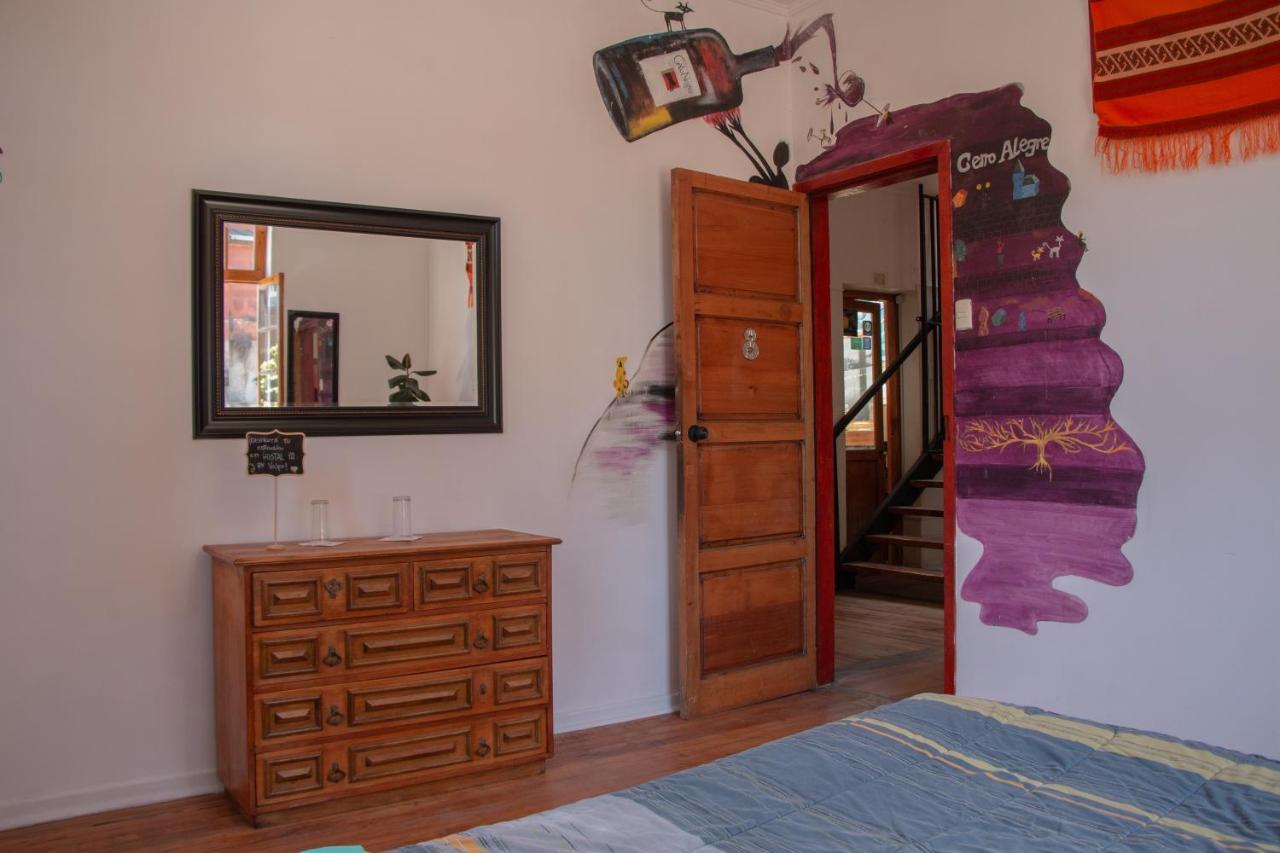Hostal Po Valparaíso Kültér fotó