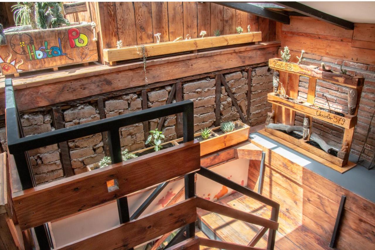 Hostal Po Valparaíso Kültér fotó