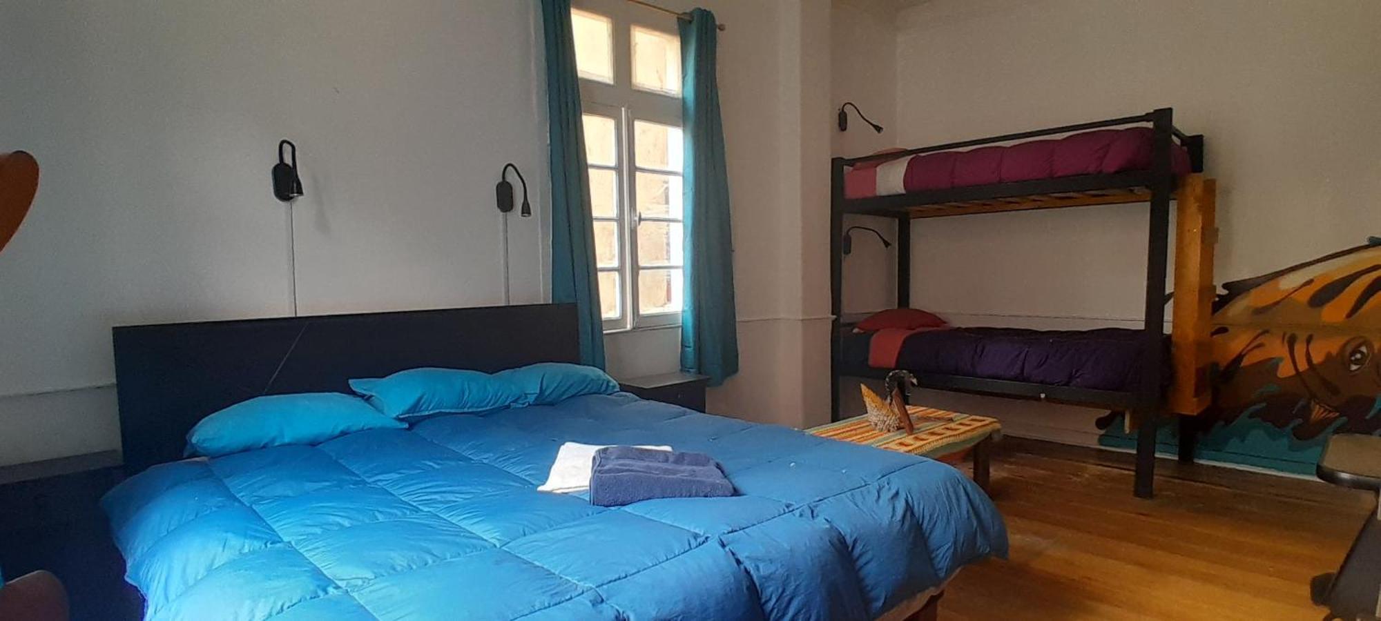 Hostal Po Valparaíso Kültér fotó
